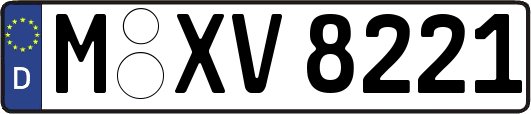 M-XV8221