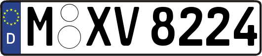 M-XV8224