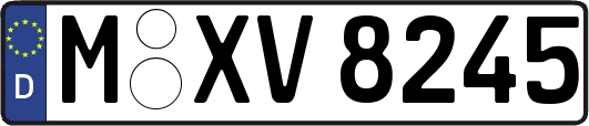 M-XV8245