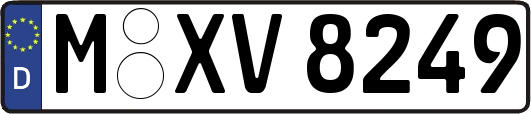 M-XV8249