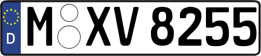 M-XV8255
