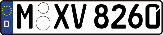 M-XV8260