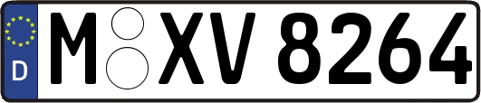 M-XV8264