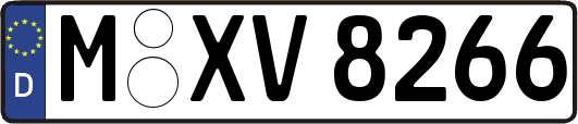M-XV8266