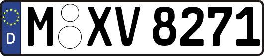 M-XV8271