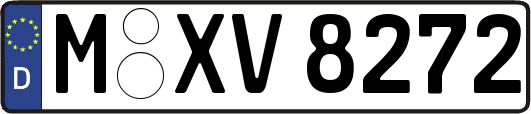 M-XV8272