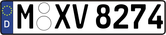 M-XV8274