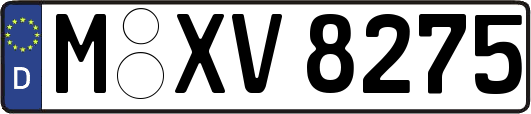 M-XV8275