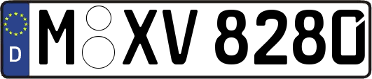 M-XV8280