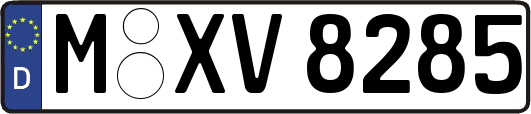 M-XV8285