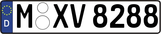 M-XV8288