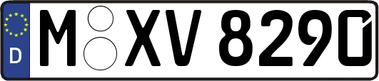 M-XV8290