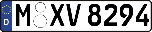 M-XV8294
