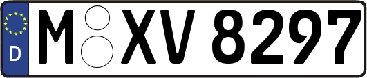 M-XV8297