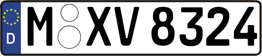 M-XV8324