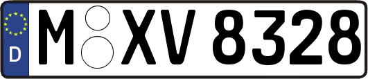 M-XV8328