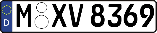 M-XV8369