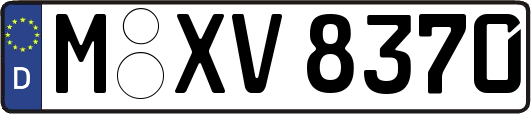 M-XV8370