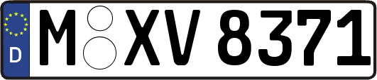 M-XV8371