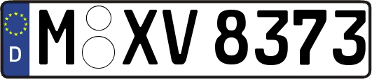 M-XV8373