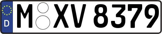 M-XV8379