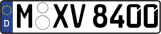 M-XV8400