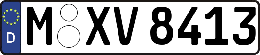 M-XV8413