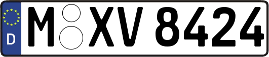 M-XV8424