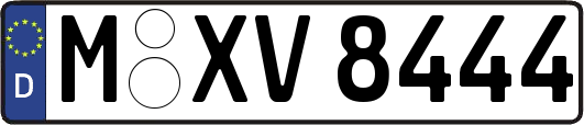 M-XV8444