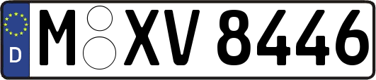 M-XV8446