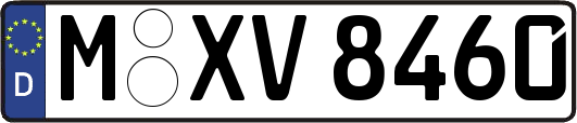 M-XV8460