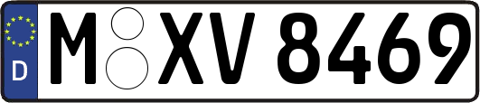 M-XV8469
