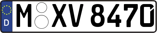 M-XV8470