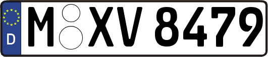 M-XV8479