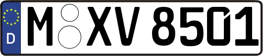 M-XV8501