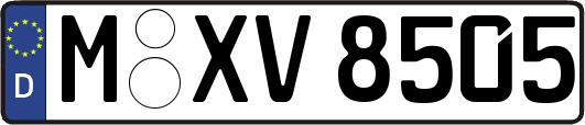 M-XV8505