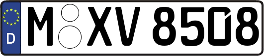 M-XV8508