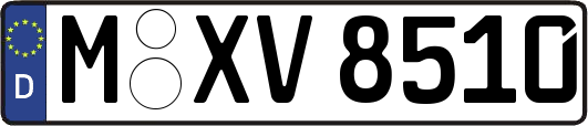 M-XV8510