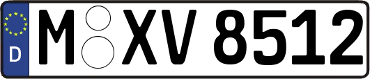 M-XV8512