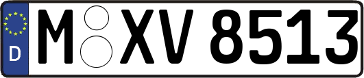 M-XV8513