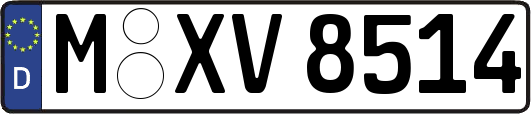 M-XV8514