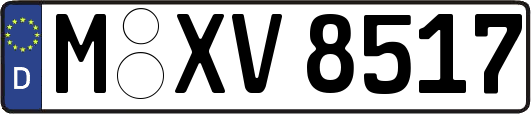 M-XV8517