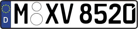 M-XV8520