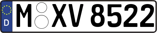 M-XV8522