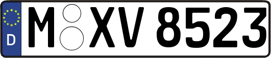 M-XV8523