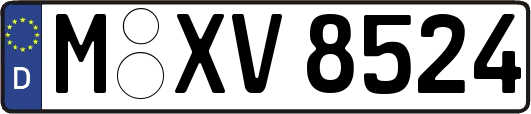 M-XV8524