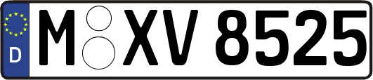 M-XV8525
