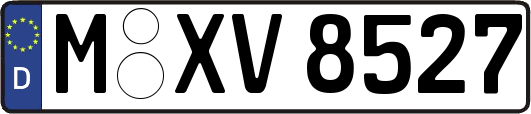 M-XV8527