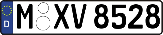 M-XV8528