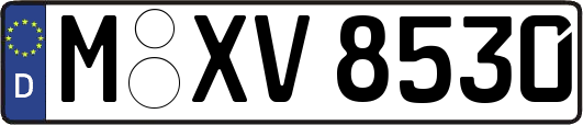M-XV8530